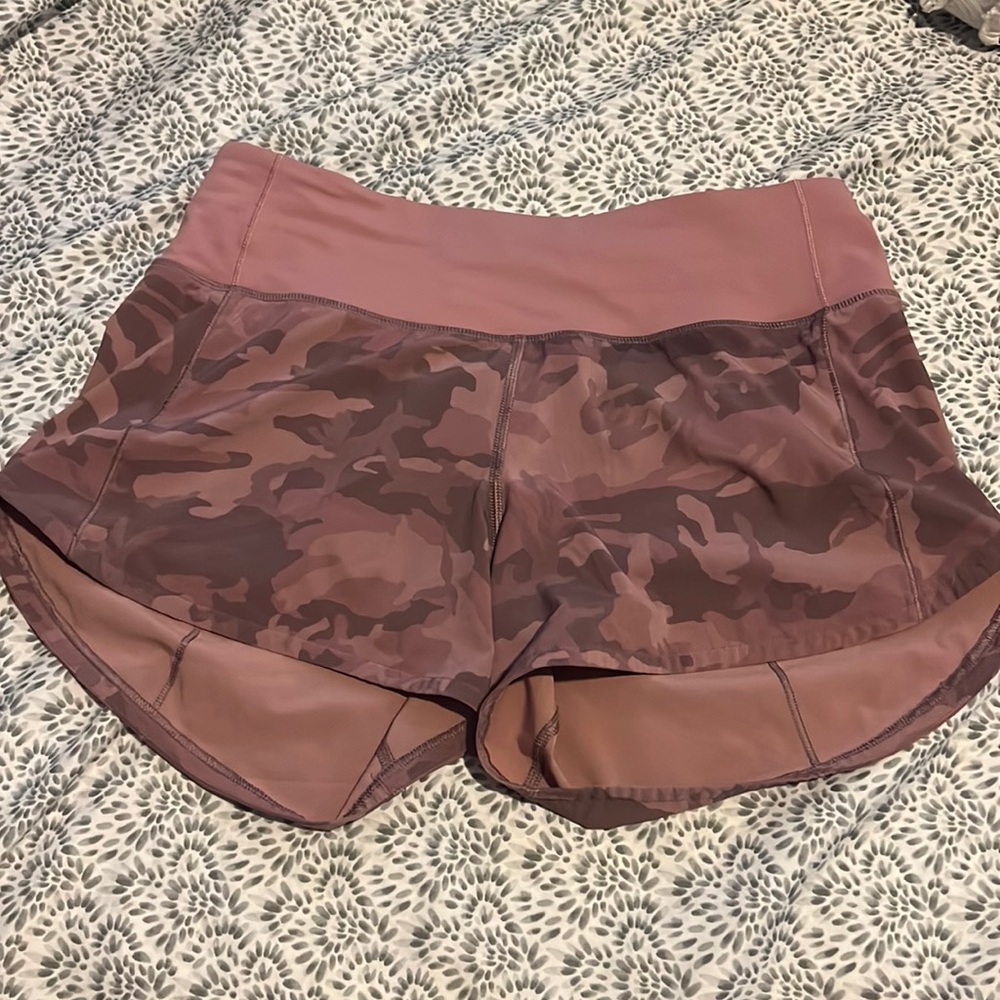 Lululemon shorts